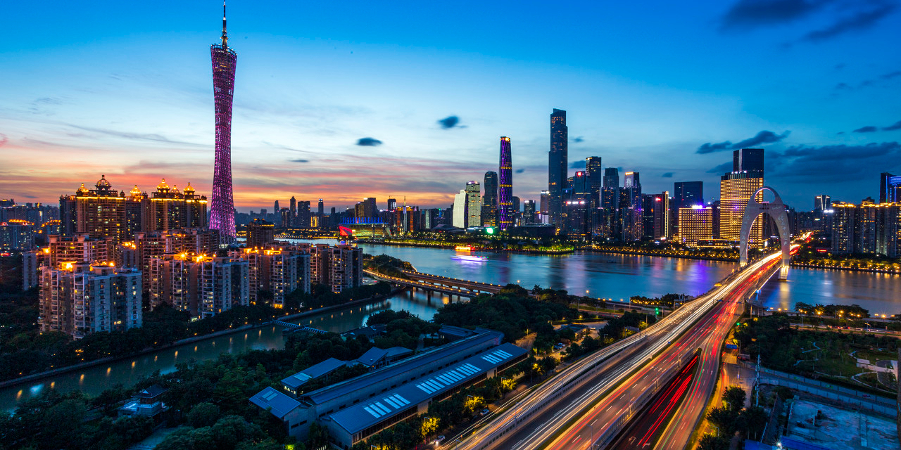 粤韵风情,广东印象掠影