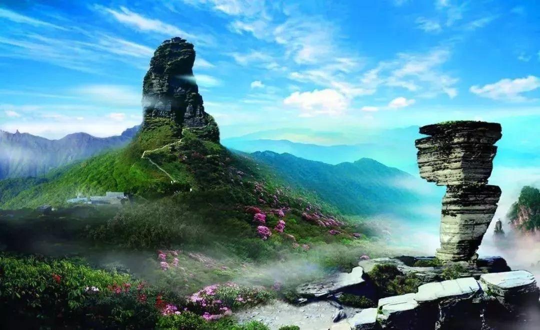 贵州秘境,小巷深处觅特色小店