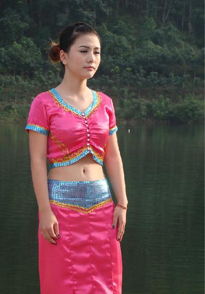 云南阳光下的温馨日常