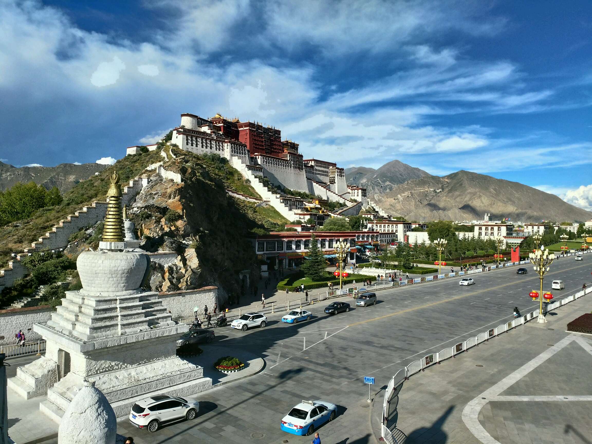 探寻西藏心灵秘境之旅