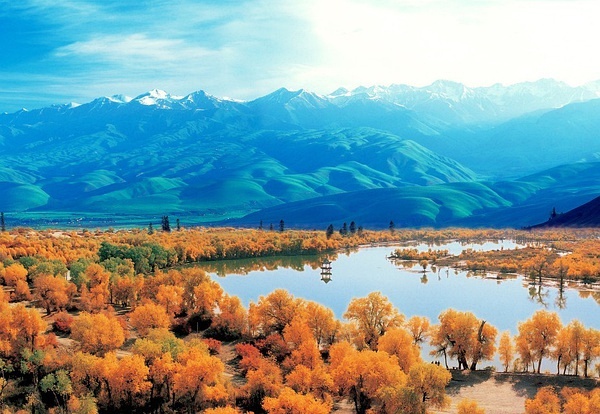 新疆美食美景初探之旅指南